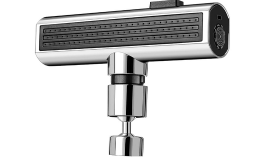 Gray helmet for bikers